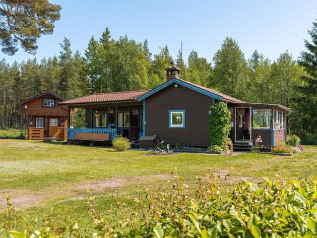 Hus till salu i Värmland
