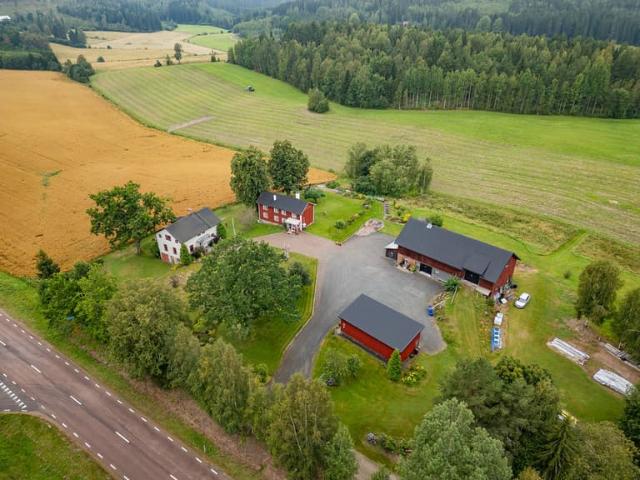 Villa till salu i Hedemora, Dalarna