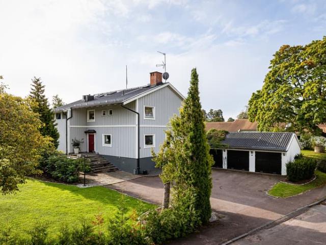 Villa till salu i Forshaga, Värmland