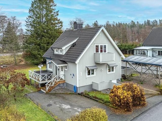 Villa till salu i Hällevadsholm, Västra Götaland