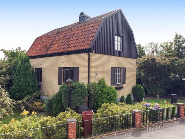 Villa till salu i Helsingborg, Skåne