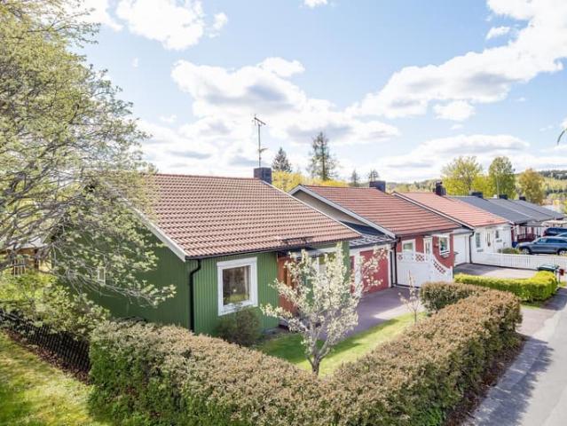 Villa till salu i Ludvika, Dalarna