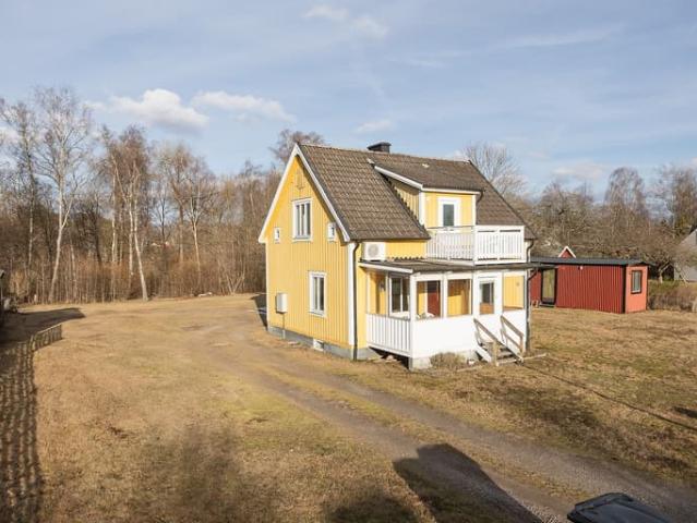 Villa till salu i Kallinge, Blekinge