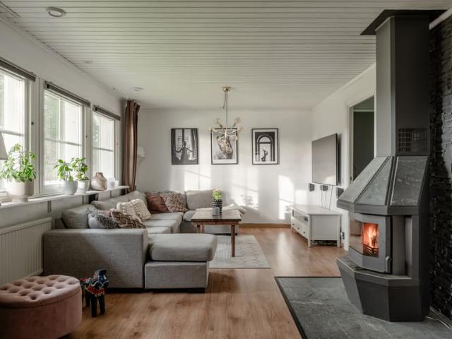 Villa till salu i Mora, Dalarna