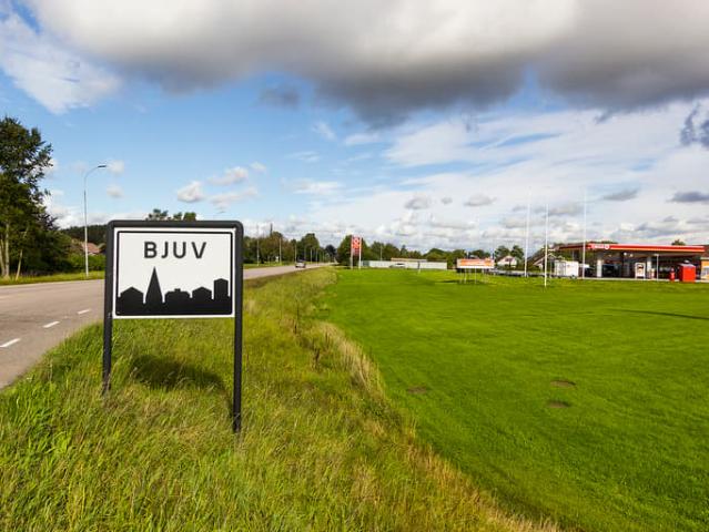 Villa till salu i Bjuv, Skåne