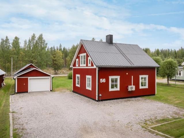 Villa till salu i Piteå, Norrbotten