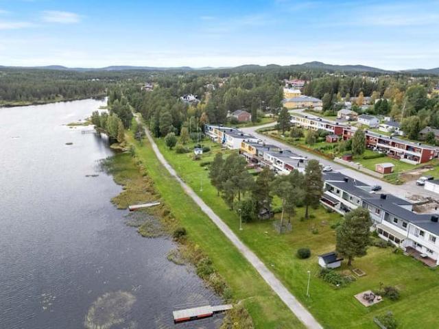 Villa till salu i Jokkmokk, Norrbotten
