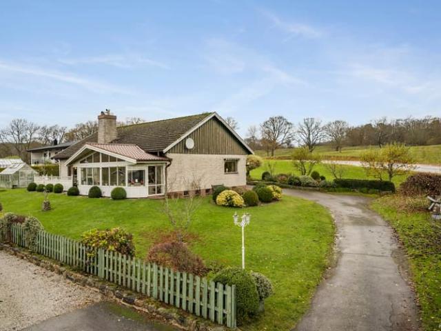 Villa till salu i Skåne