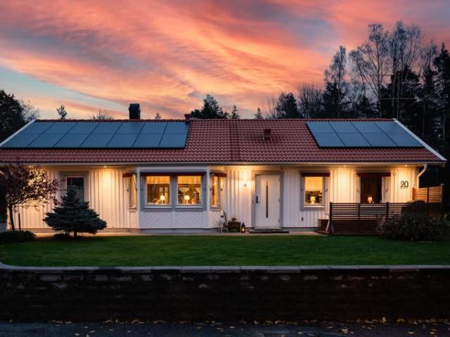 Villa till salu i Kumla, Örebro