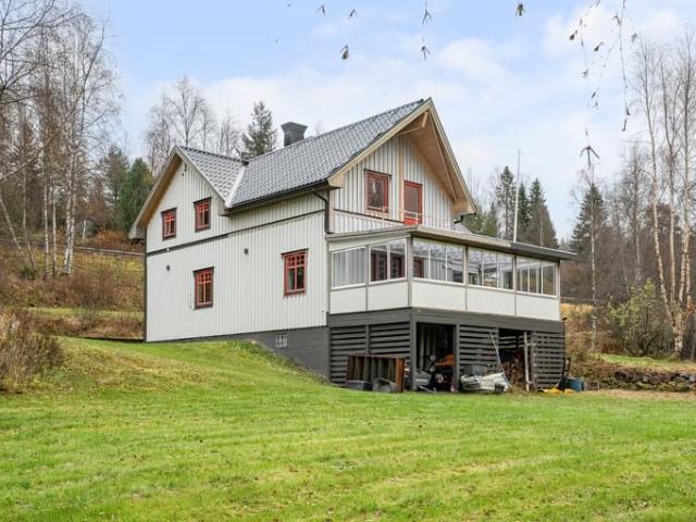 Villa till salu i Västernorrland
