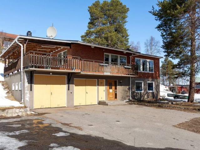 Villa till salu i Arjeplog, Norrbotten