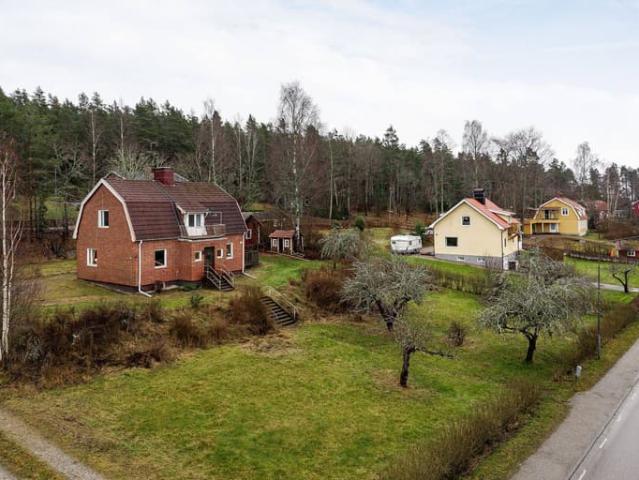 Villa till salu i Ärla, Södermanland