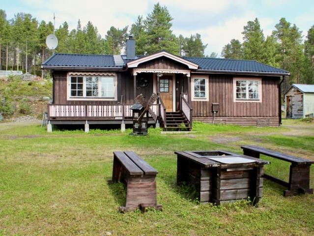 Villa till salu i Kiruna, Norrbotten