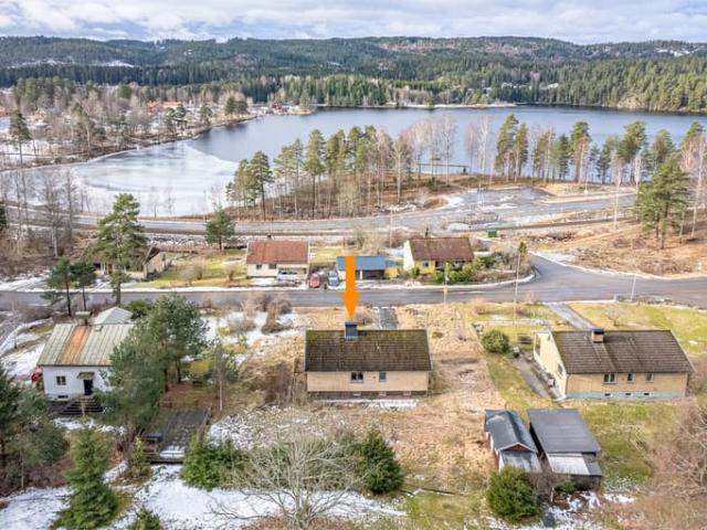 Villa till salu i Dals långed, Västra Götaland