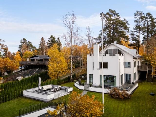 Villa till salu i Vaxholm, Stockholm