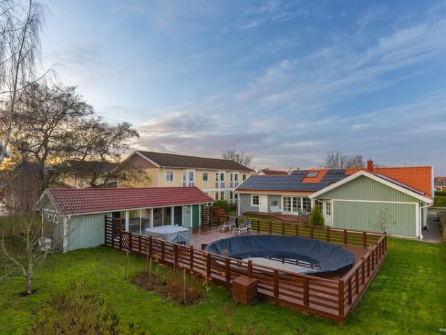 Villa till salu i Örebro