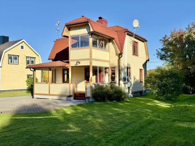 Villa till salu i Boden, Norrbotten