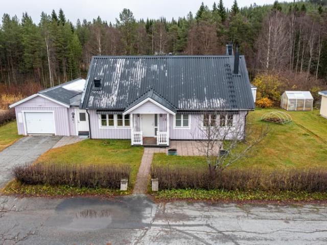 Villa till salu i Dorotea, Västerbotten