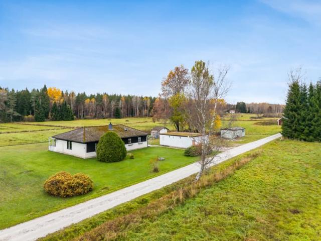 Villa till salu i Örebro