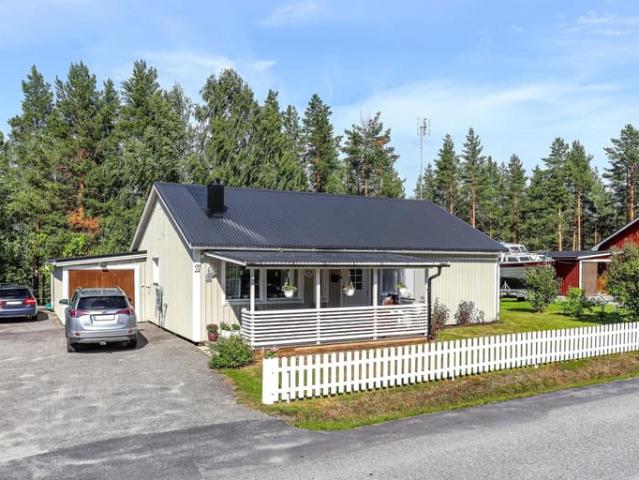 Villa till salu i Lycksele, Västerbotten