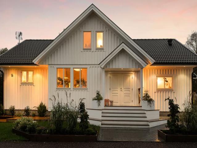Villa till salu i Kungsbacka, Halland