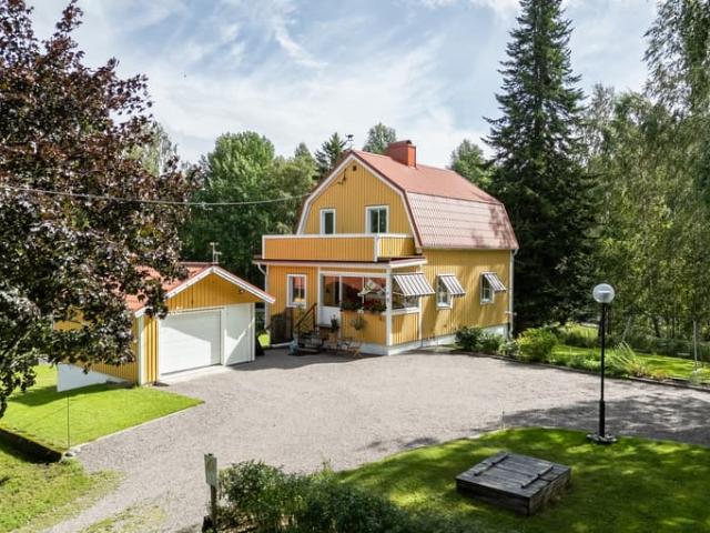 Villa till salu i Sundsvall, Västernorrland