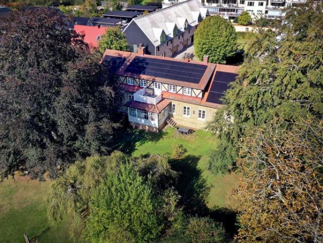 Villa till salu i Lund, Skåne