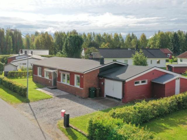 Villa till salu i Boden, Norrbotten