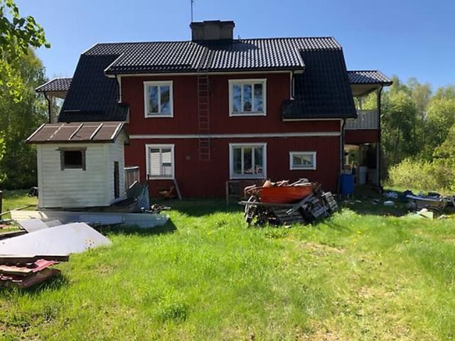 Villa till salu i Norberg, Västmanland