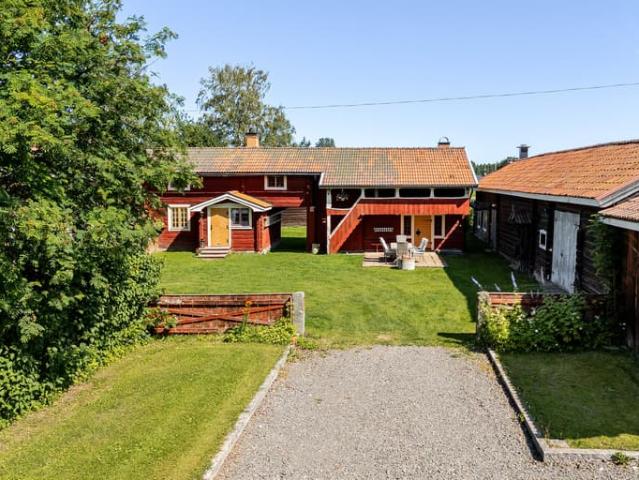 Villa till salu i Dalarna