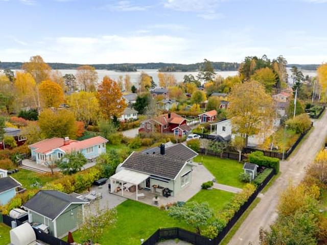 Villa till salu i Haninge, Stockholm