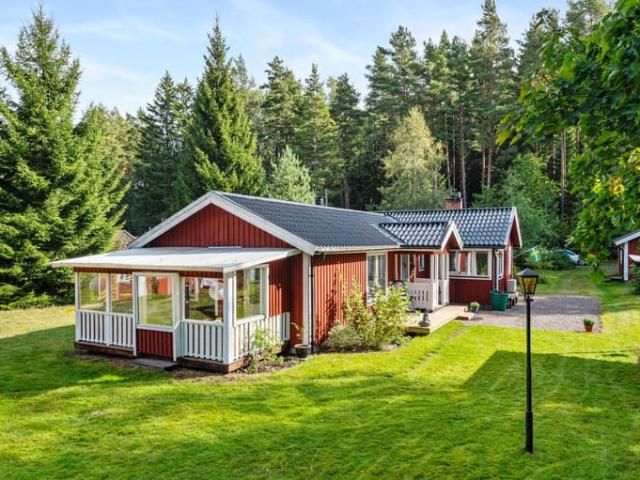 Villa till salu i Stockholm