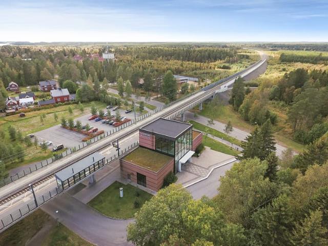 Villa till salu i Umeå, Västerbotten