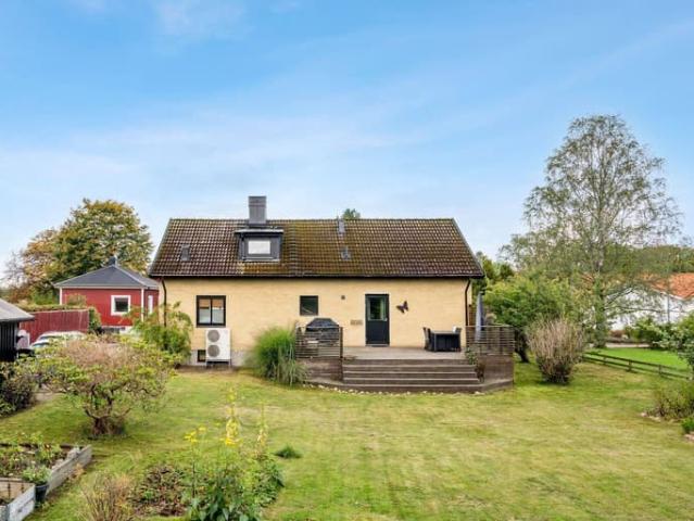 Villa till salu i Hörby, Skåne