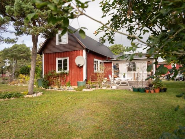 Villa till salu i Gotland