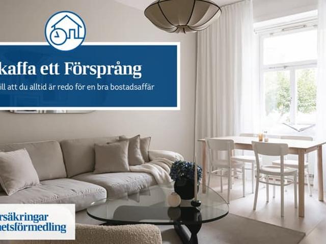 Villa till salu i Halland