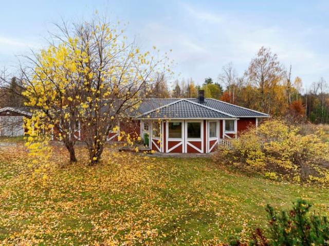 Villa till salu i Kalix, Norrbotten