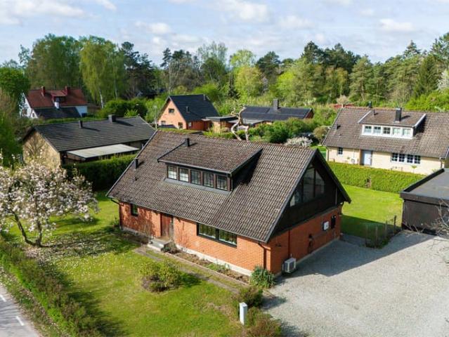 Villa till salu i Skåne