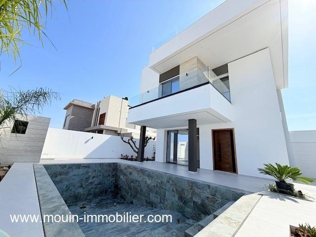 Villa vente à Hammamet, Beni Khalled