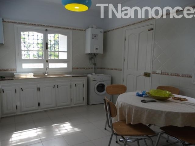 Maison location