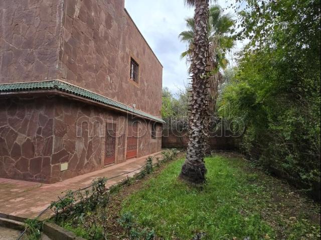 Villa vente à Al Haouz, L'Oriental