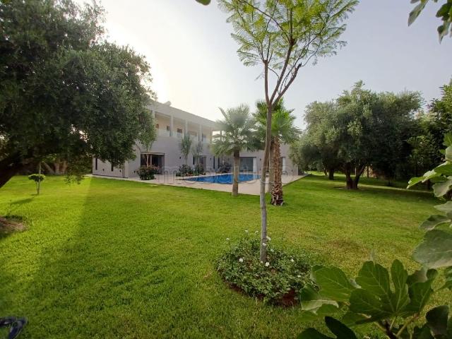Villa vente à Marrakech, L'Oriental