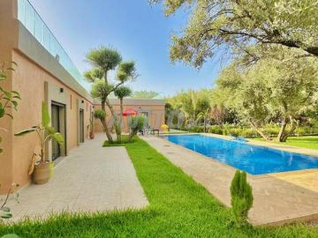 Propriété vente à Al Haouz, L'Oriental