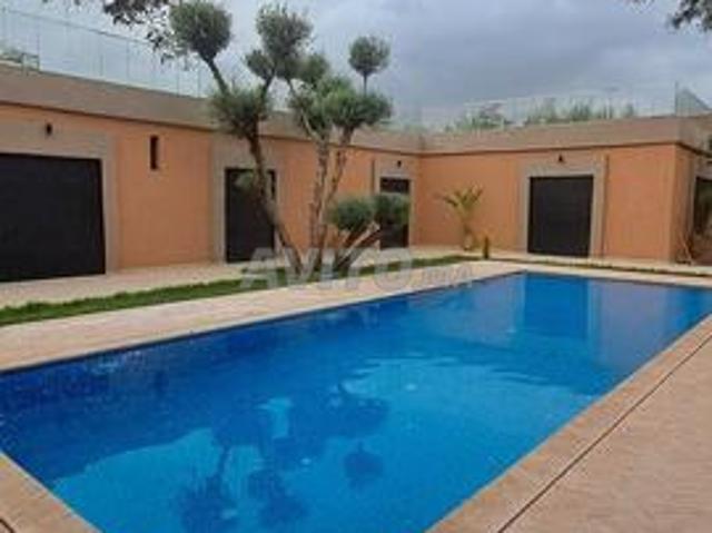 Propriété vente à Al Haouz, L'Oriental
