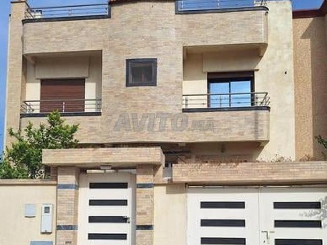 Propriété vente à Sidi Allal El Bahraoui