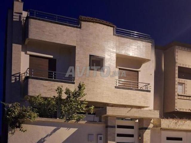 Propriété vente à Sidi Allal El Bahraoui