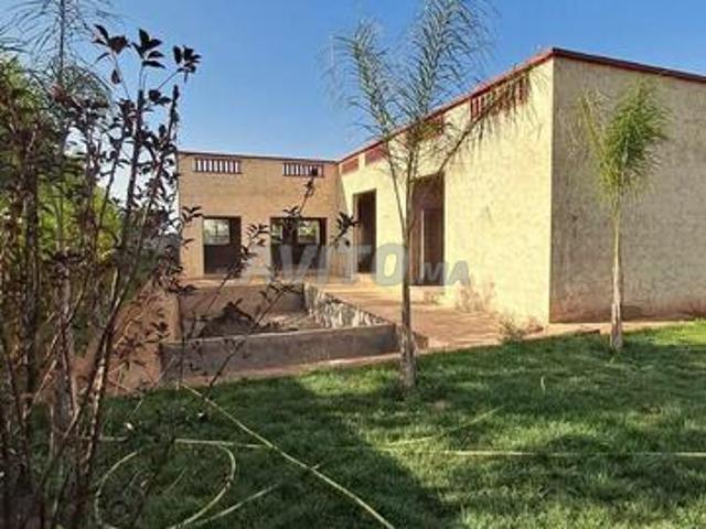 Propriété vente à Ouarzazate
