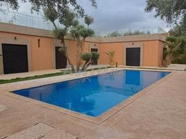 Propriété vente à Al Haouz, L'Oriental