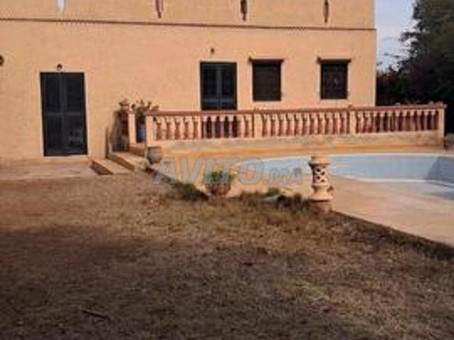 Propriété vente à Al Haouz, L'Oriental
