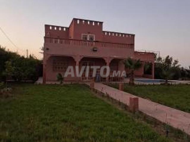 Propriété vente à Al Haouz, L'Oriental